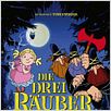 Die drei Räuber : poster