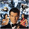 James Bond 007 - Der Morgen stirbt nie : poster
