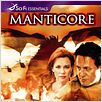 Manticore - Blutige Krallen : poster