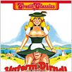 Unterm Dirndl wird gejodelt : poster