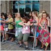 Groupies bleiben nicht zum Frühstück : photo