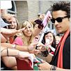 Groupies bleiben nicht zum Frühstück : photo