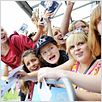 Groupies bleiben nicht zum Frühstück : photo