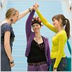 Freche Mädchen 2 : photo Emilia Schüle, Henriette Nagel, Selina Shirin Müller, Ute Wieland