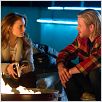 Thor : photo Chris Hemsworth, Kenneth Branagh, Natalie Portman