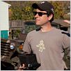 Super 8 : photo J.J. Abrams