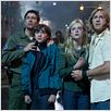 Super 8 : photo Elle Fanning, J.J. Abrams, Joel Courtney, Kyle Chandler, Ron Eldard