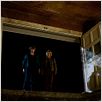 Super 8 : photo J.J. Abrams, Joel Courtney, Ryan Lee