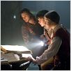 Die Chroniken von Narnia: Die Reise auf der Morgenröte : photo Ben Barnes, Georgie Henley, Michael Apted, Skandar Keynes