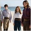 Die Chroniken von Narnia: Die Reise auf der Morgenröte : photo Ben Barnes, Georgie Henley, Michael Apted, Skandar Keynes, Will Poulter