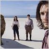 Die Chroniken von Narnia: Die Reise auf der Morgenröte : photo Ben Barnes, Georgie Henley, Michael Apted, Skandar Keynes