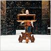Die Chroniken von Narnia: Die Reise auf der Morgenröte : photo Georgie Henley, Michael Apted