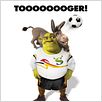 Für immer Shrek : poster
