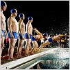 Männer im Wasser : photo