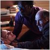 Die vierte Art : photo Elias Koteas, Milla Jovovich, Olatunde Osunsanmi
