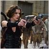 Resident Evil: Afterlife : photo Milla Jovovich, Paul W.S. Anderson