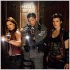 Resident Evil: Afterlife : photo Ali Larter, Milla Jovovich, Paul W.S. Anderson, Wentworth Miller