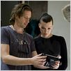 Resident Evil: Afterlife : photo Milla Jovovich, Paul W.S. Anderson