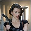 Resident Evil: Afterlife : photo Milla Jovovich, Paul W.S. Anderson