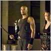 Resident Evil: Afterlife : photo Boris Kodjoe, Milla Jovovich, Paul W.S. Anderson