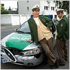 Die Superbullen : photo Gernot Roll, Hilmi Sözer, Tom Gerhardt