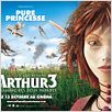 Arthur und die Minimoys 3 : poster