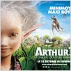 Arthur und die Minimoys 3 : poster