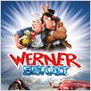 Werner - Eiskalt! : poster