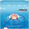 Ponyo - Das große Abenteuer am Meer : poster