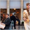 The Tourist : photo Angelina Jolie, Florian Henckel von Donnersmarck, Rufus Sewell