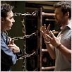 Real Steel : photo Hugh Jackman, Shawn Levy
