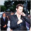 Real Steel : photo Hugh Jackman, Shawn Levy
