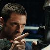 Real Steel : photo Hugh Jackman, Shawn Levy
