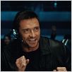 Real Steel : photo Hugh Jackman, Shawn Levy