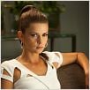 Real Steel : photo Olga Fonda, Shawn Levy