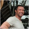 Real Steel : photo Hugh Jackman, Shawn Levy