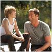 Real Steel : photo Dakota Goyo, Hugh Jackman, Shawn Levy