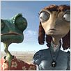 Rango : photo Gore Verbinski