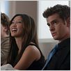 The Social Network : photo Andrew Garfield, Brenda Song, David Fincher, Jesse Eisenberg