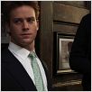 The Social Network : photo Armie Hammer, David Fincher