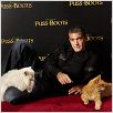 Der gestiefelte Kater : photo Antonio Banderas, Chris Miller, Chris Miller (II)