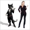 Der gestiefelte Kater : photo Chris Miller, Chris Miller (II), Virginie Efira