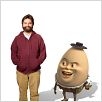 Der gestiefelte Kater : photo Chris Miller, Chris Miller (II), Zach Galifianakis