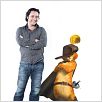 Der gestiefelte Kater : photo Boris Rehlinger, Chris Miller, Chris Miller (II)