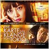 Eine Karte der Klänge von Tokio : poster