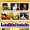 London Nights : poster