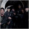 The Expendables : photo Jason Statham, Jet Li, Randy Couture, Sylvester Stallone, Terry Crews