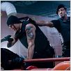 The Expendables : photo Dolph Lundgren, Jet Li, Sylvester Stallone