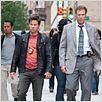 Die etwas anderen Cops : photo Adam McKay, Mark Wahlberg, Will Ferrell