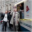 Die etwas anderen Cops : photo Adam McKay, Mark Wahlberg, Will Ferrell